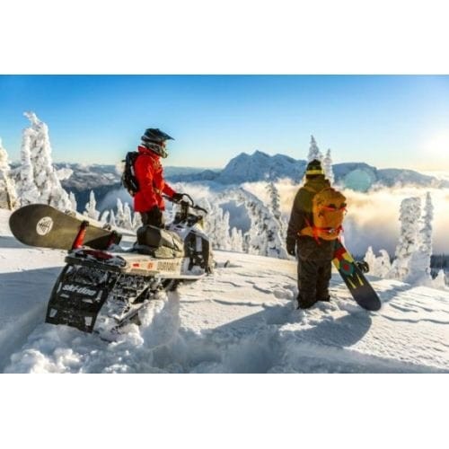 Ski-Doo Summit Burton 800R E-TEC '17