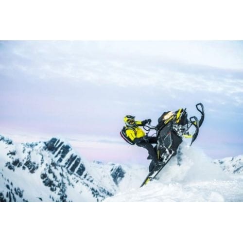 Ski-Doo Summit X 165 850 E-TEC Black '17