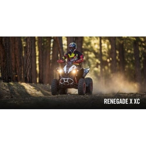 Can-Am Renegade X XC 570 2017