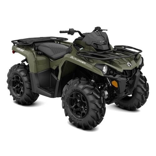 Can-Am Outlander PRO 450 T3 '17