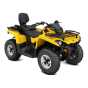 Can-Am Outlander MAX DPS 450 T3 '17