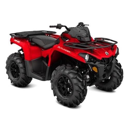 Can-Am Outlander PRO 570 '17