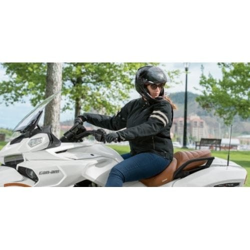 Can-Am Spyder F3-T SE6 Pearl White '17