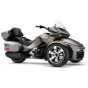 Can-Am Spyder F3 Limited SE6 Pure Magnesium Metallic '17