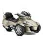 Can-Am Spyder RT Limited SE6 Champagne Metallic '17