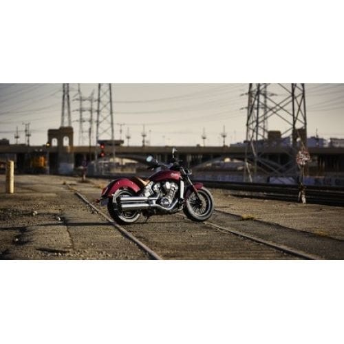 Indian Scout 1133 '17