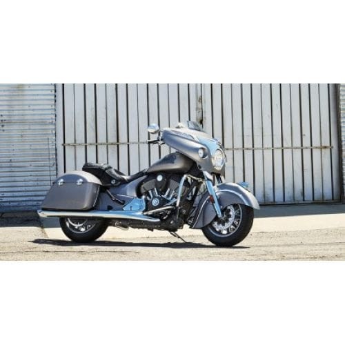 Indian Chieftain '17