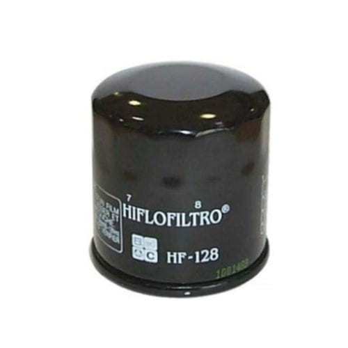 HIFLOFILTRO filtru de ulei HF128