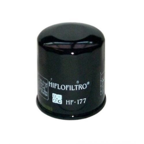 HIFLOFILTRO filtru de ulei HF177