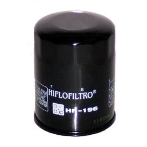HIFLOFILTRO filtru de ulei HF196