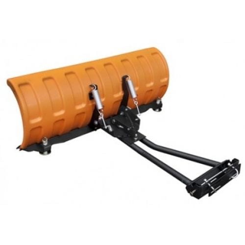 Shark Snow Plow 60 (152cm) cu adaptoare - orange