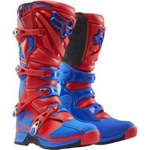 FOX MX-BOOT COMP 5 BOOT RED