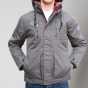 FOX YS ROOSTED JACKET CHARCOAL