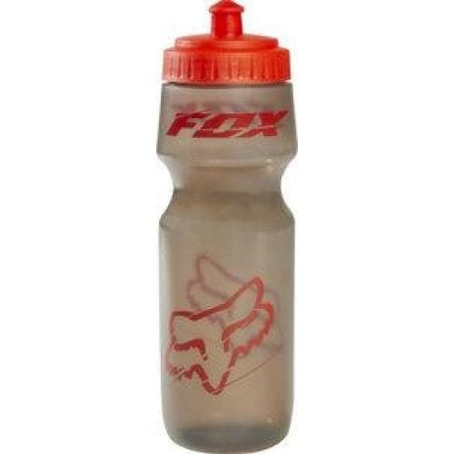 FOX MX-ACCESSORIES FUTURE WATER BOTTLE red