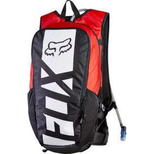 FOX MTB-ACCESSORIES LARGE CAMBER RACE PACK RED
