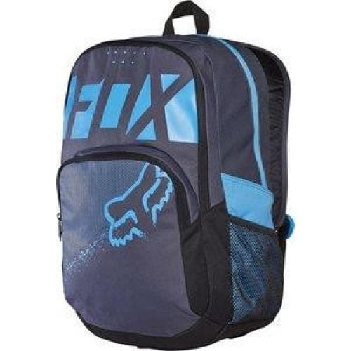 FOX LETS RIDE LIBRA BACKPACK PEWTER