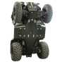 Scut protectie plastic full kit ATV Polaris 570 Sportsman