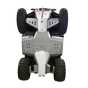 Scut aluminiu full kit ATV Polaris 570 X2 / Touring Sportsman