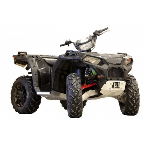Scut aluminiu full kit ATV Polaris 1000 XP Sportsman 2017+