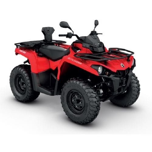 Can-Am Outlander 450 T3 '18