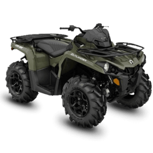 Can-Am Outlander PRO 570 '18