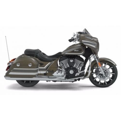 Indian Chieftain Limited '18