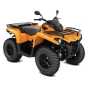 Can-Am Outlander DPS 570 T3B ABS '18
