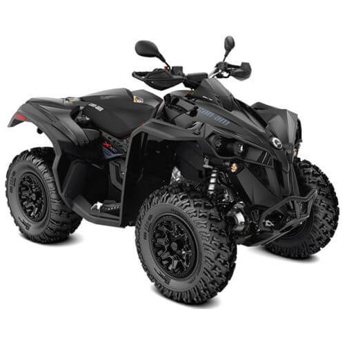Can-Am Renegade X XC 1000 T3B ABS '18