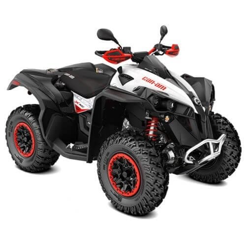 Can-Am Renegade X XC 650 T3B ABS '18