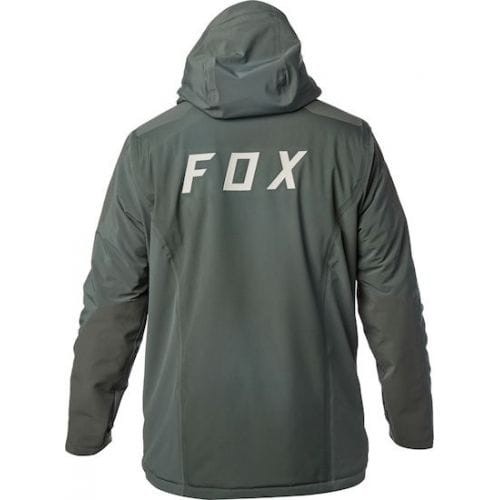 FOX FLEXAIR JACKET [DRK GRN]