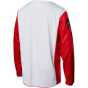 FOX WHIT3 NINETY SEVEN JERSEY RED