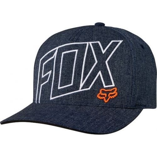 FOX THREE 60 FLEXFIT [HTR MDNT]