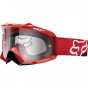 FOX AIR SPACE GOGGLE RED/BLK