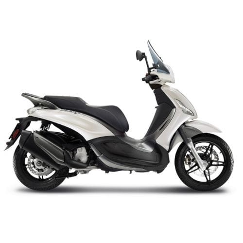 Piaggio Beverly Sport Touring 350 ABS ASR '19