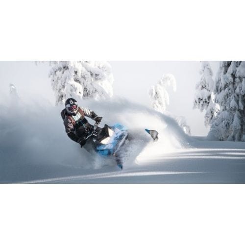 Ski-Doo Summit X 154 850 E-TEC ICE Blue Dshot-Manual '19