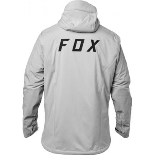 FOX REDPLATE FLEXAIR JACKET [STL GRY]