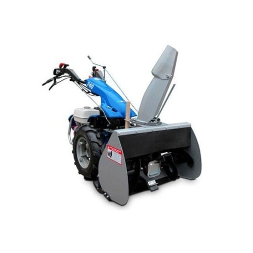Motocultor BCS 740 Power Safe GX390 13 CP fara accesorii