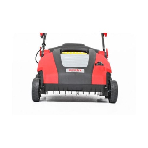 Scarificator / aerator pentru iarba cu motor electric HECHT 1538 2 in 1, 1500 W, 310 - 340 mm