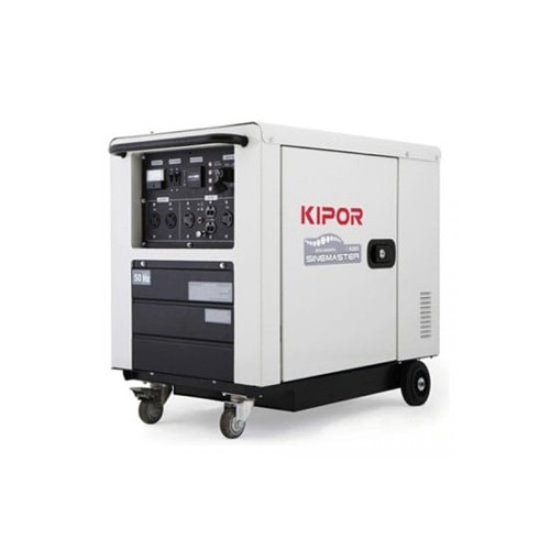 Generator DIGITAL KIPOR ID 6000(fara ATS)