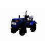 Tractor 15 CP Pachet Gratuit:Freza de pamant+Plug de arat