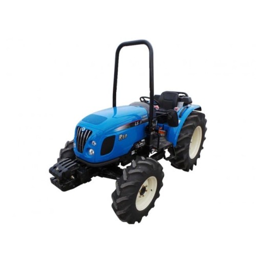 Tractor LS model R60 ROPS, 57 CP
