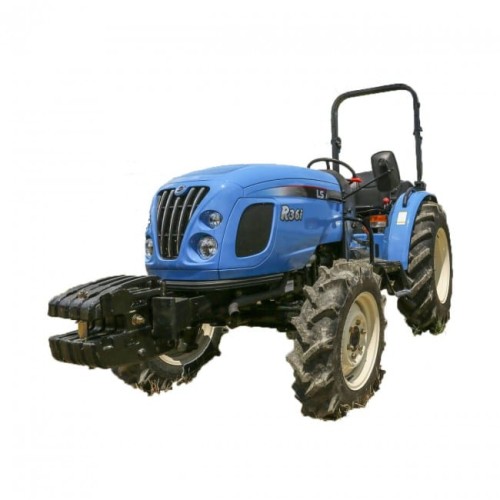 Tractor LS model R36i ROPS, 38.5 CP