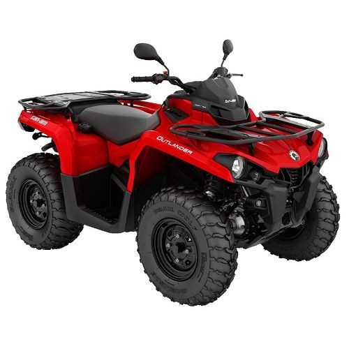 Can-Am Outlander 450 T '19