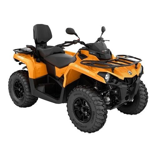 Can-Am Outlander MAX DPS 450 T '19