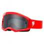 SHIFT WHIT3 LABEL GOGGLE [RD]