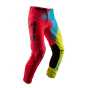 LEATT PANT GPX 4.5 RED/LIME