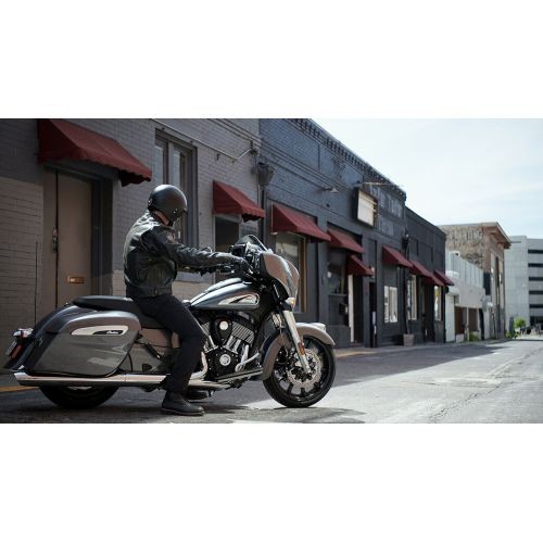 Indian Chieftain '19
