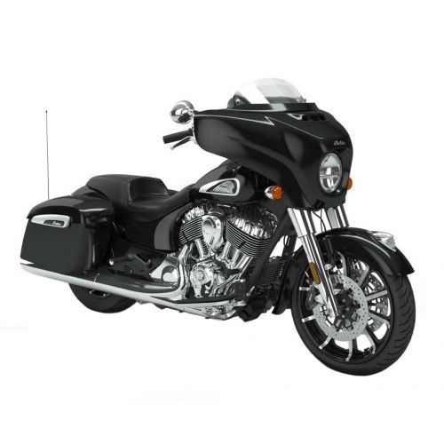Indian Chieftain Limited '19