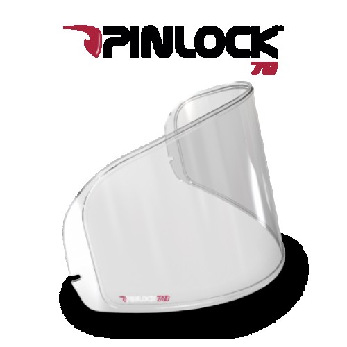 AIROH Anti-fog Pinlock lens for Airoh PHANTOM