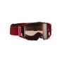 LEATT GOGGLE VELOCITY 6.5 RUBY/RED ROSE UC 32%